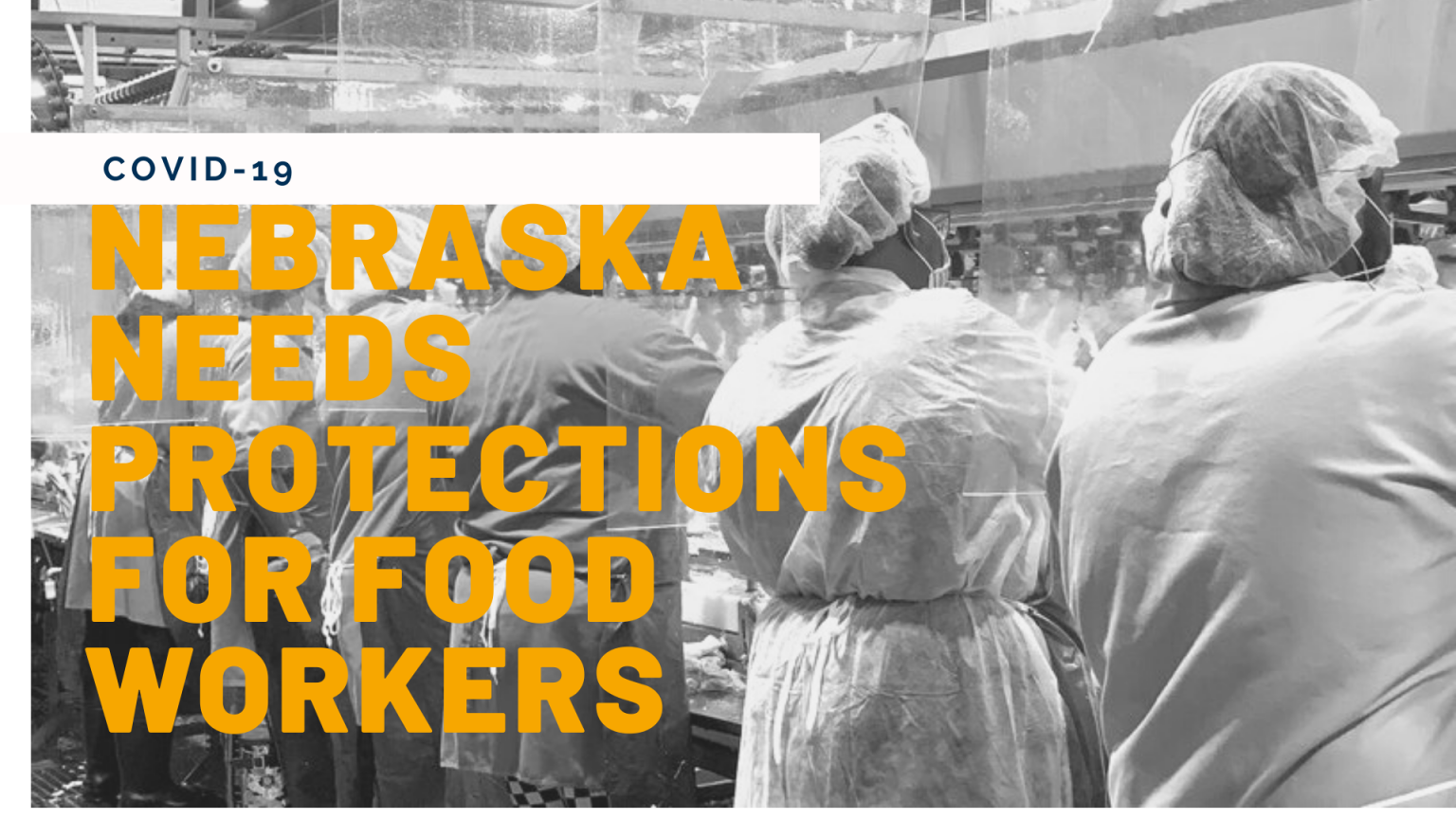 Take Action: Meatpacking Workers Need Essential Protections and Benefits