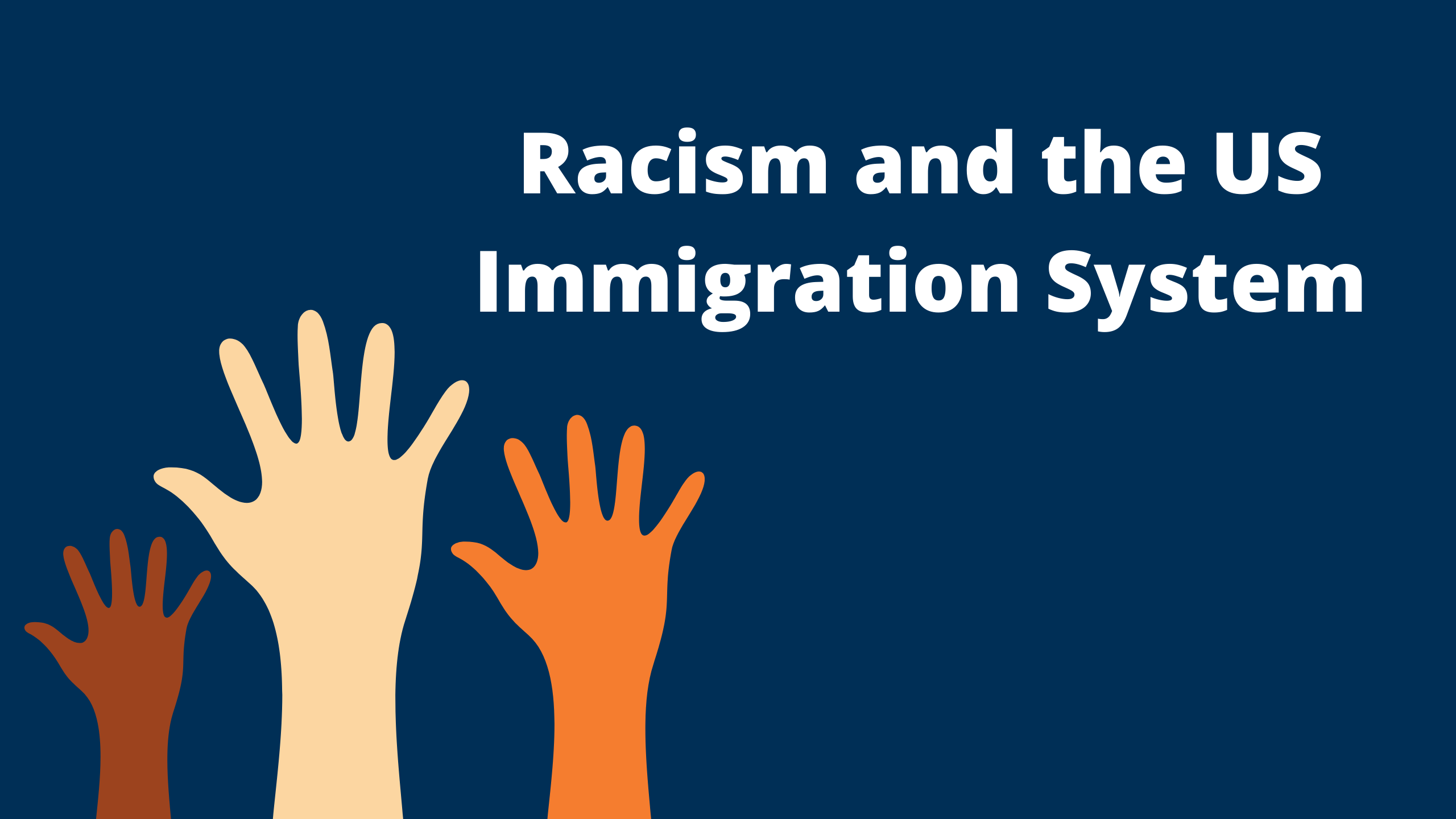essay immigration racism